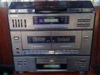 Hi-fi система с плочи