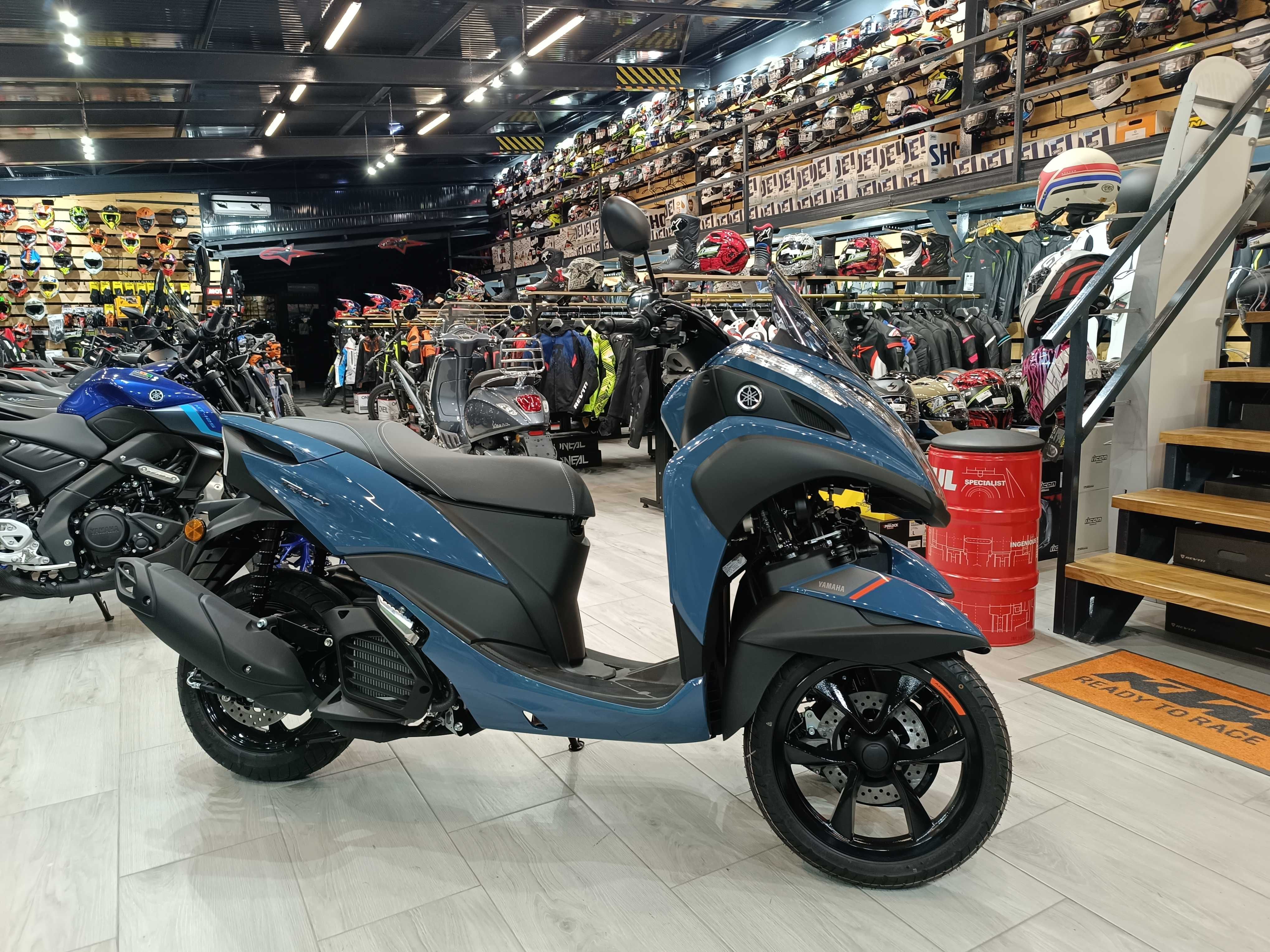 Yamaha Tricity 125 noua 0km-se conduce cu B -livrare EST BIKE Campina