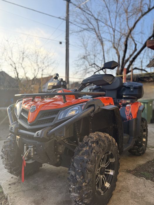 CFMOTO 520L 2021 Euro 5