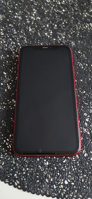Iphone 11 red 64GB