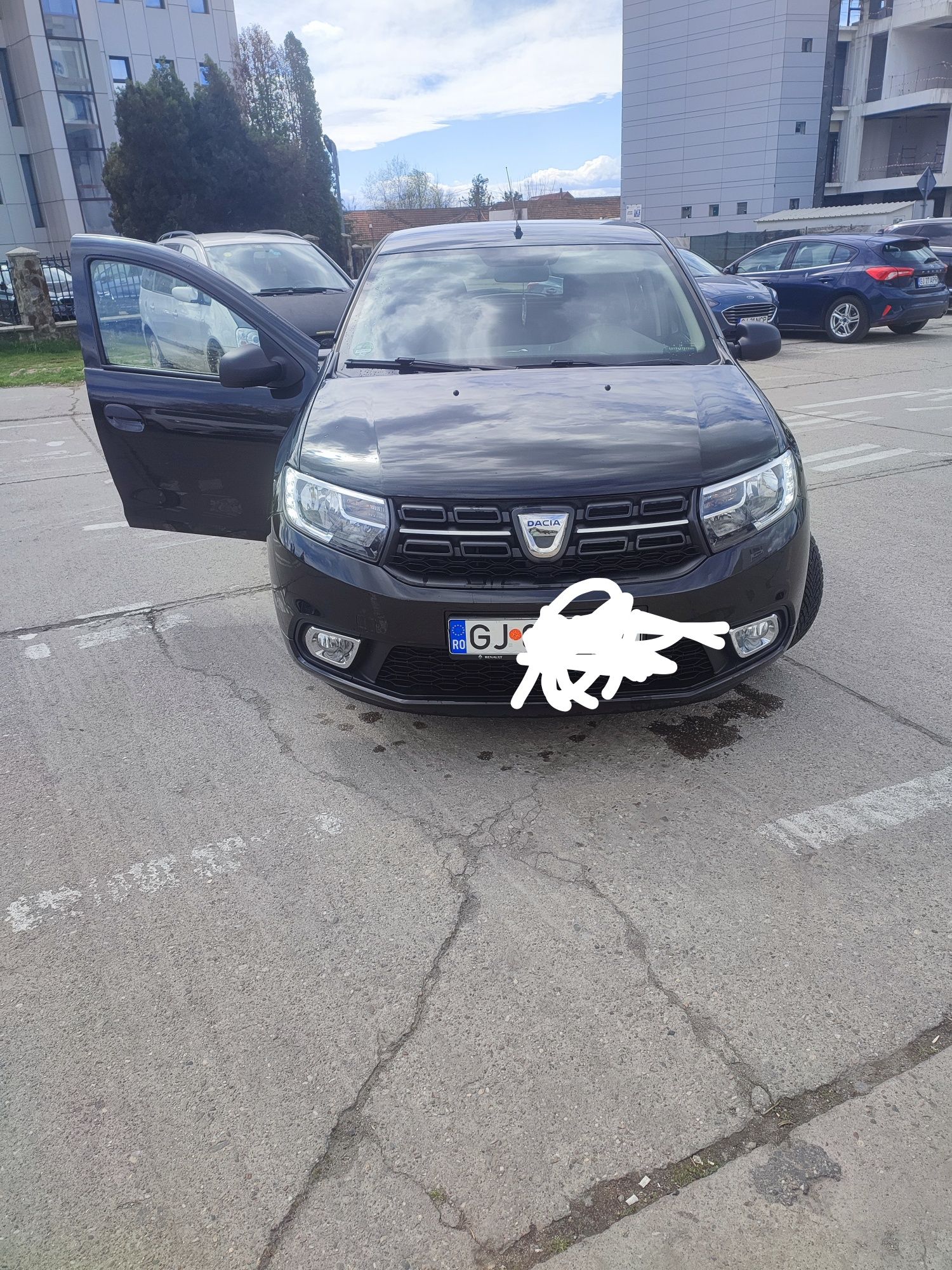 Dacia Sandero 2017