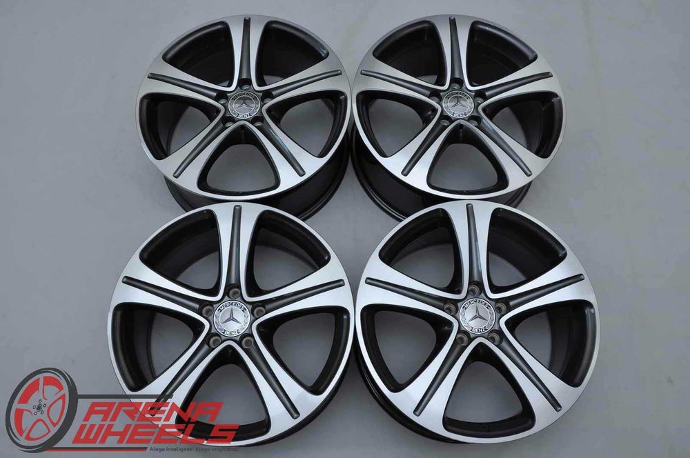 Jante Noi 18 inch Originale Mercedes E-Class W213 S213 C238 Coupe R18