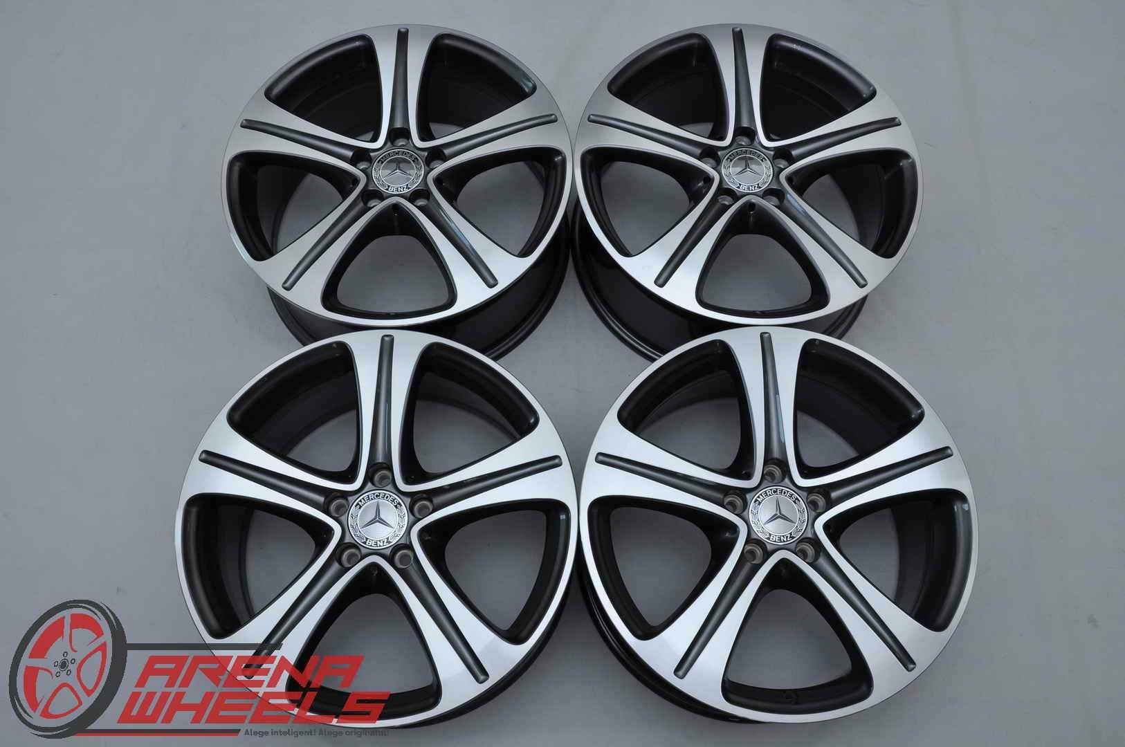 Jante Noi 18 inch Originale Mercedes E-Class W213 S213 C238 Coupe R18