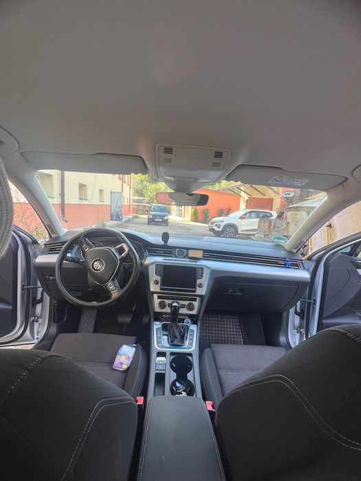 de vanzare passat B8