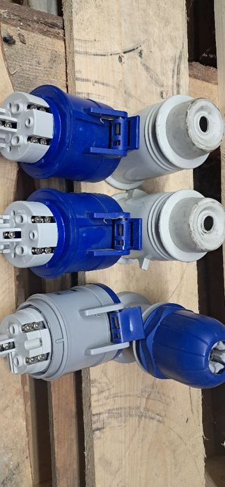 Priza monofazica industriala 32a