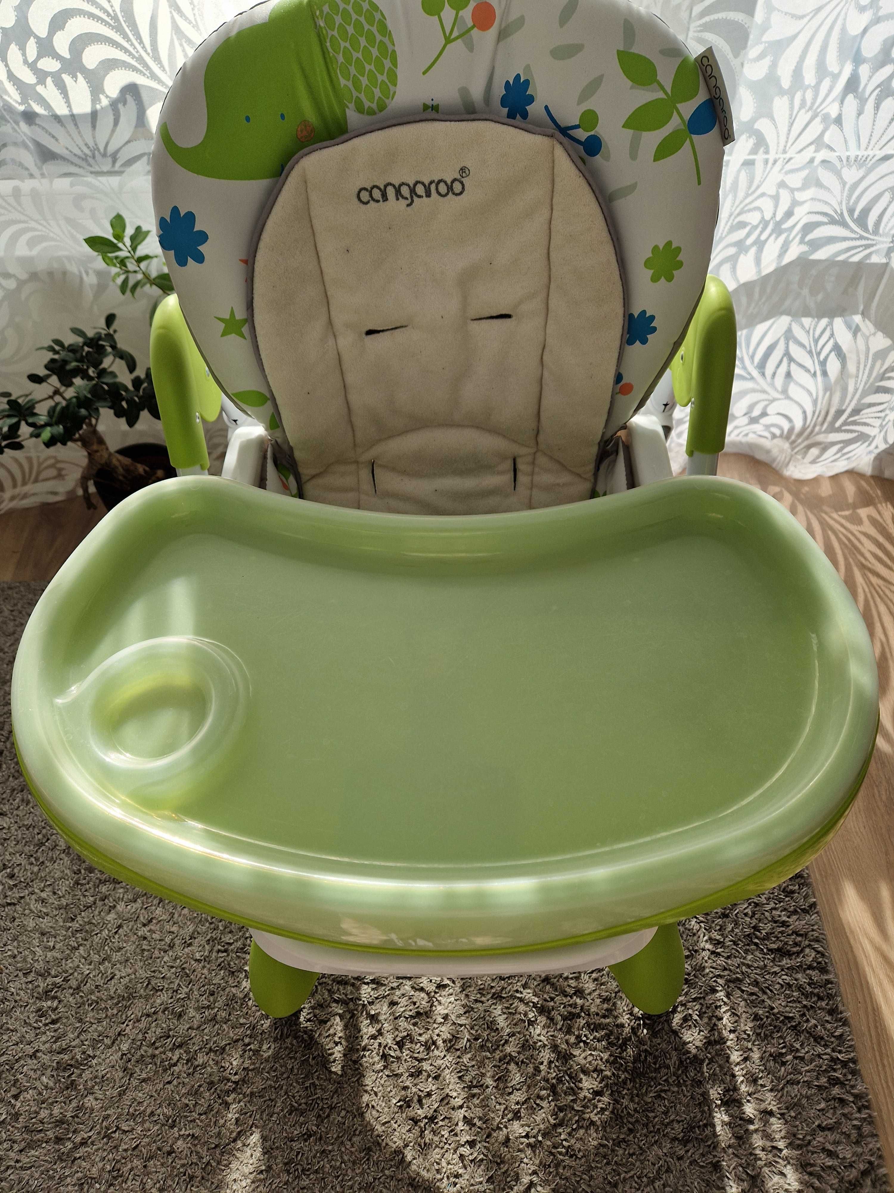 Детски стол за хранене CANGAROO