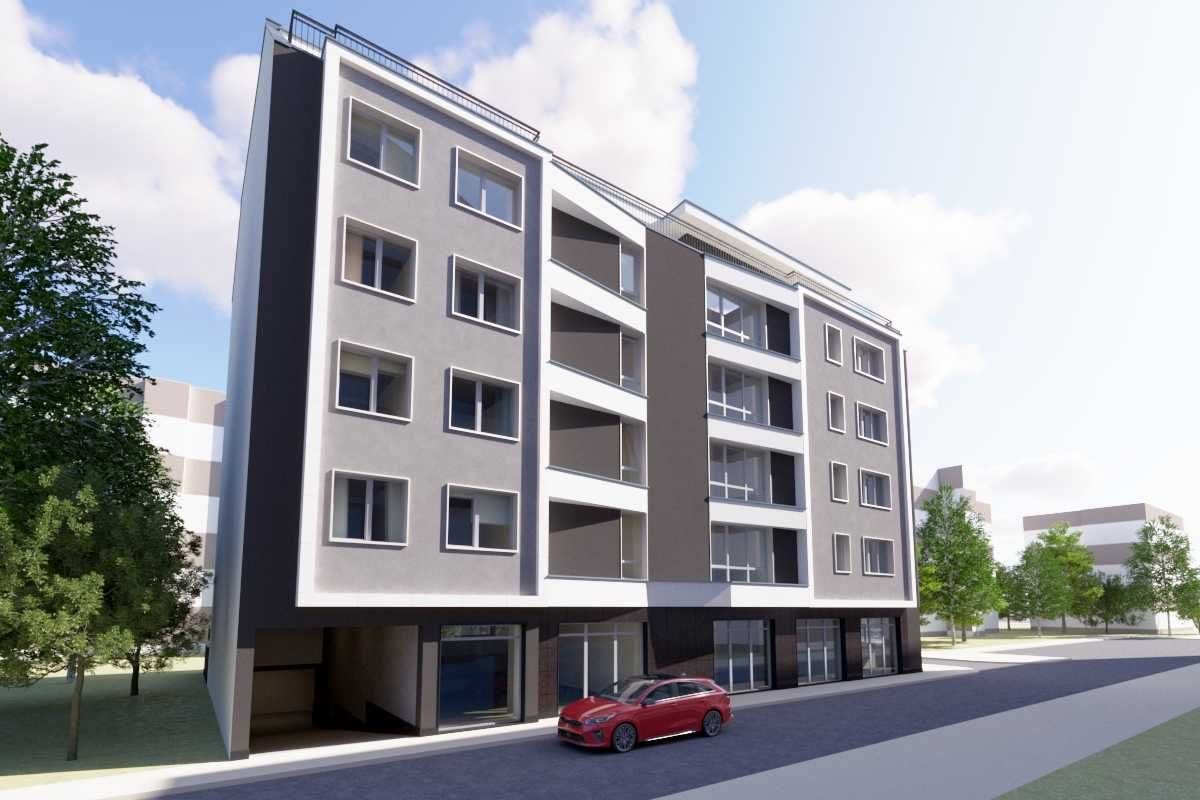 Продава се Тристаен апартамент в Перник, Център - 100 кв.м за 1500 €/кв.м - Снимка #1