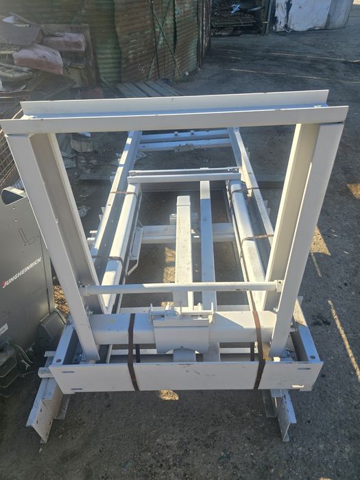 Lift - schelet metalic