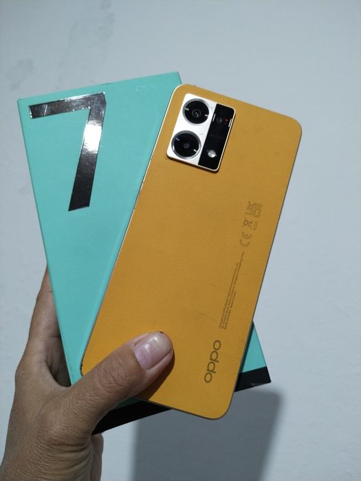 Оппо рено 7 телефон