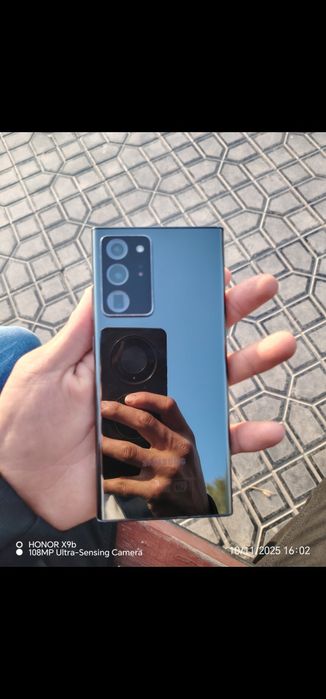 Not 20 ultra sotiladi