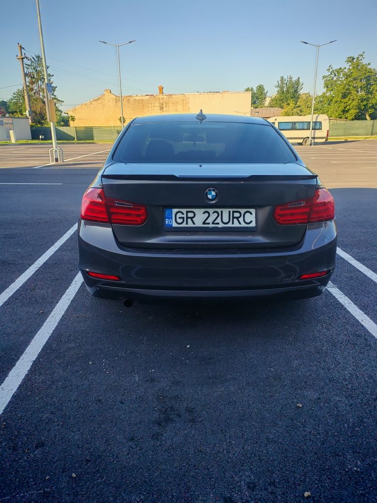 BMW seria 3 f30 de vânzare