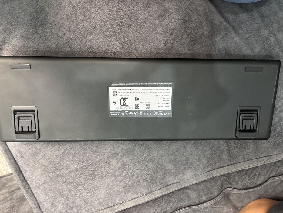 Клавиатура HyperX Alloy Origins