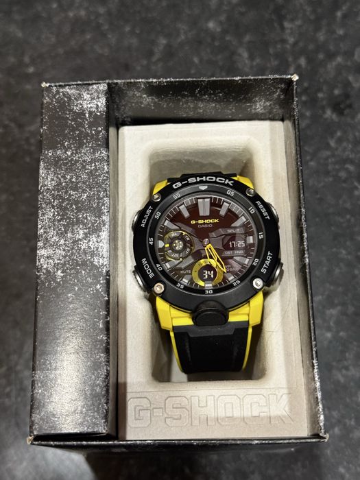 G-Shock GA-2000-1A9ER