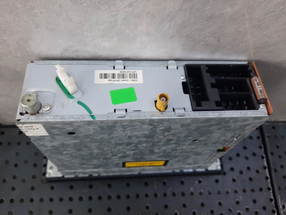 radio cd palyer audi a3 8p 8p0035186c