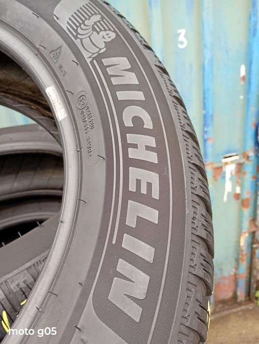 Anvelope iarna Michelin 215 60 17