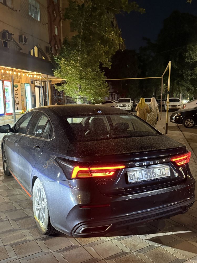 Chery Arrizo 6pro Full