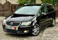 VW TOURAN - 2.0TDI - 140CP - BMM - Highline - 2009 - E4 - Piele/Trapa