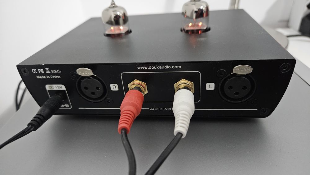 Amplificator casti DoukAudio H2