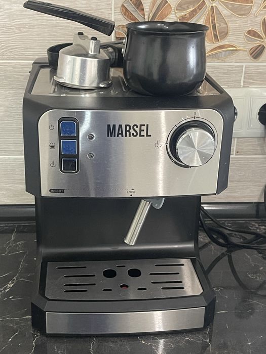 Кофе машина новая