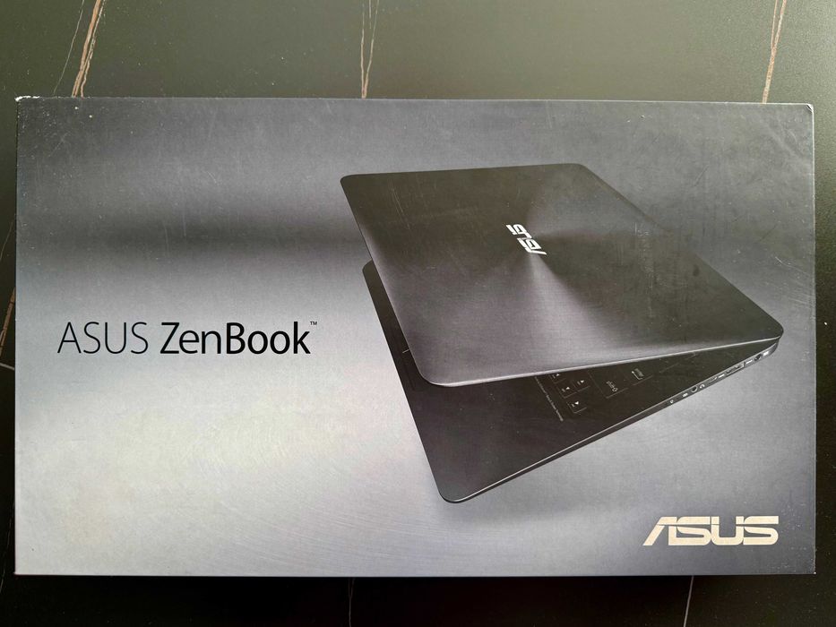 Лаптоп ASUS ZenBook UX305LA Intel Core i7-5500U