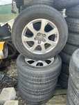 Roti jante 5X112 cu cauciucuri Audi q5 235 65 R17