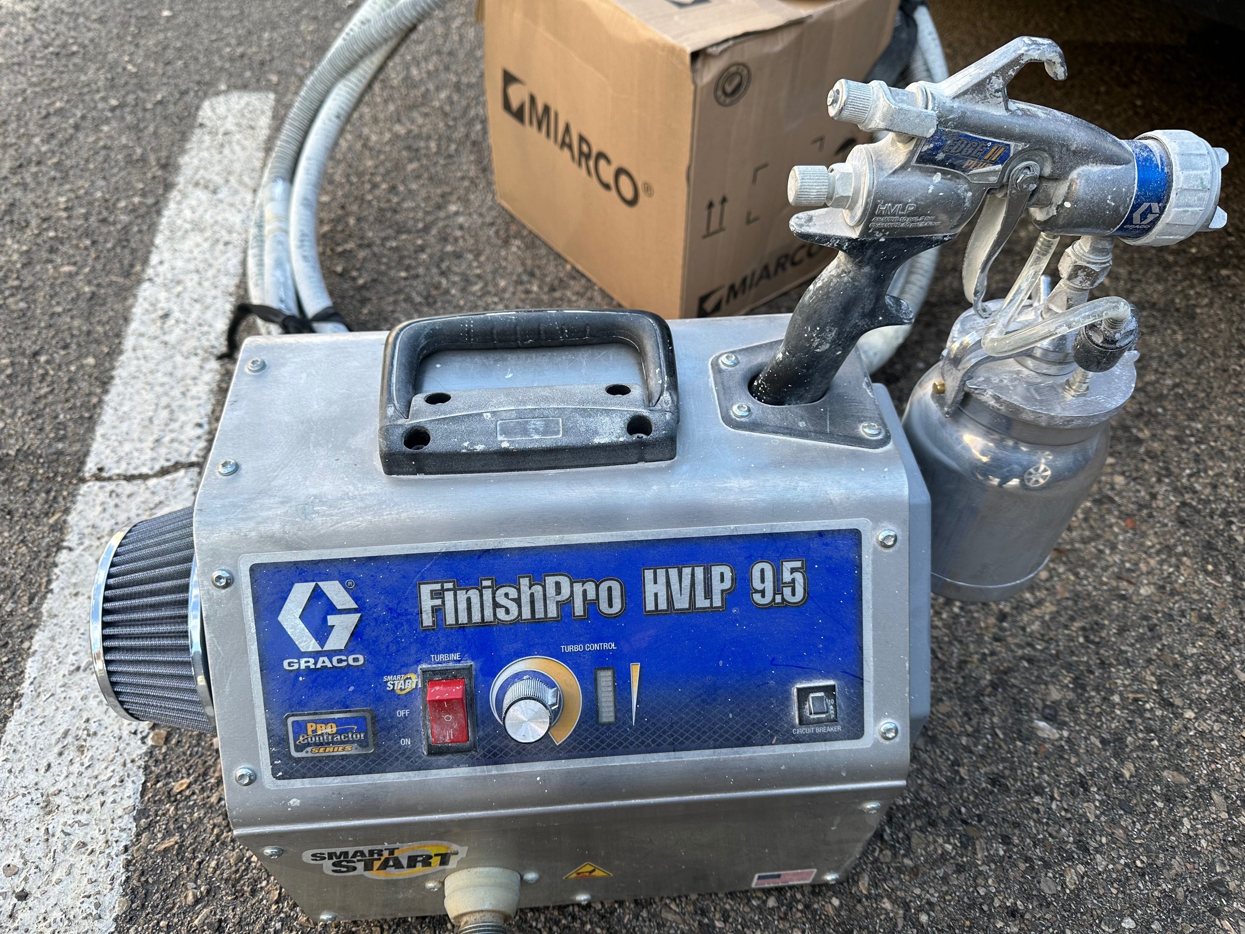 Graco Procontractor 9,5