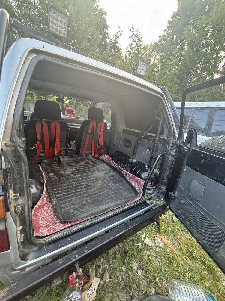 Daihatsu Feroza 1.6 16valve