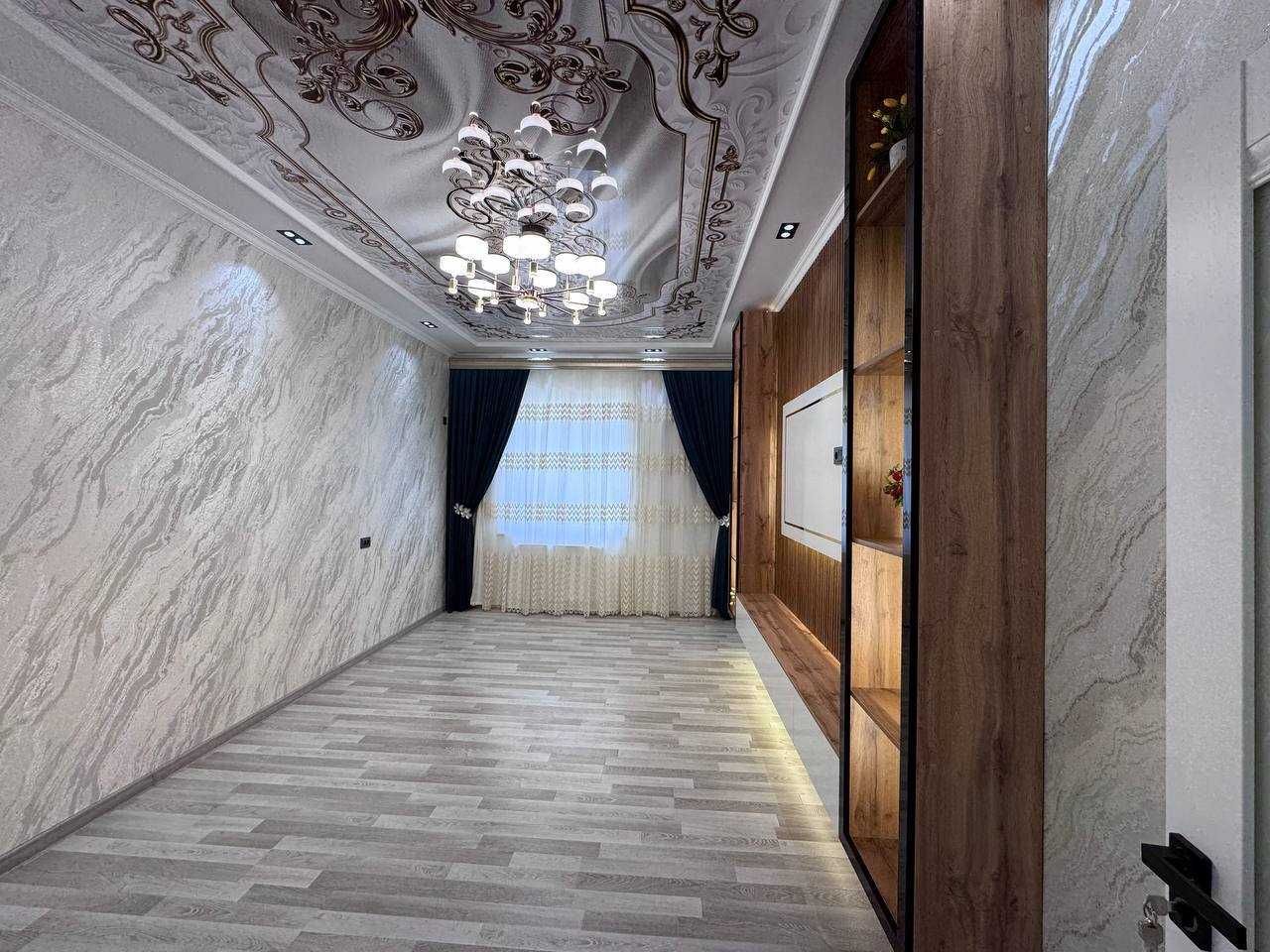 3 хоналик квартира 8 этаж янги лифтлик дом, горгаз, эски ЦУМ