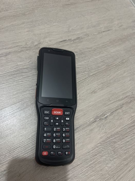 АТОЛ Smart.Prime тсд (терминал сбора данных)