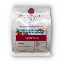 кафе SPECIALTY COFFEE-HONDURAS Panchito Villeda 250гр зърна внос ИТАЛИ