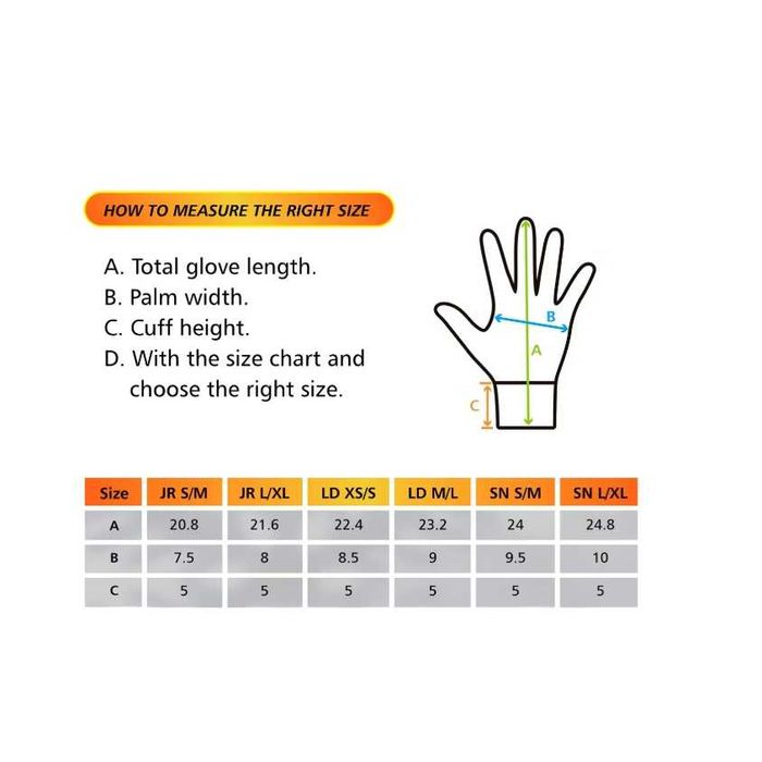Мъжки ръкавици Sondico Football за футбол и тренировки