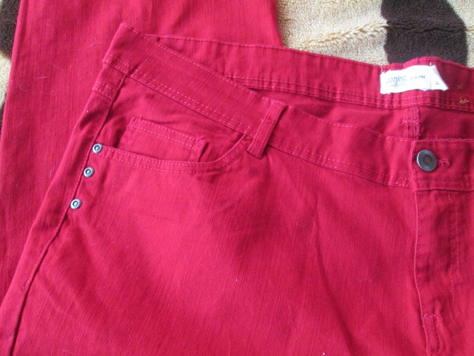 jeans Janina denim 52/54/4XL