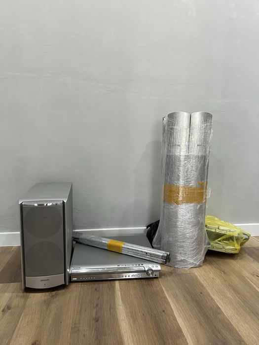 Продам домашний кинотеатр Panasonic за 12000 тг.