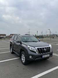 Toyota Land Cruiser Prado 2.8 D-4D