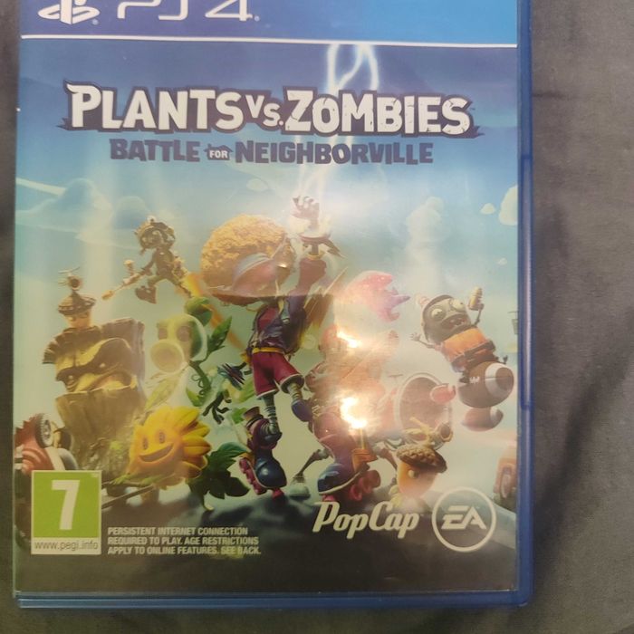 Игра за плейстейшън 4