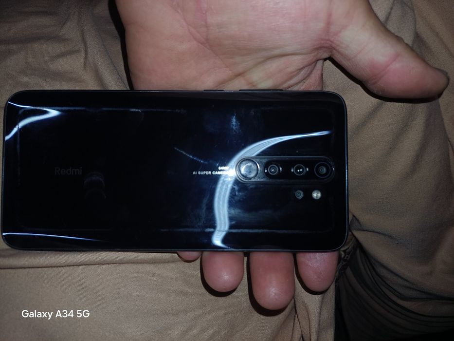 Redmi not 8pro 8