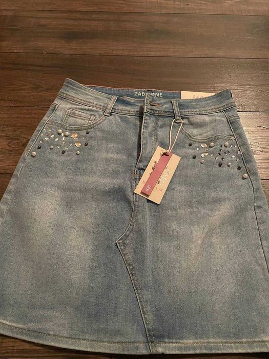 fusta blugi Zabaione