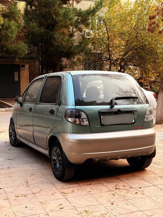 •Matiz Best 2009•