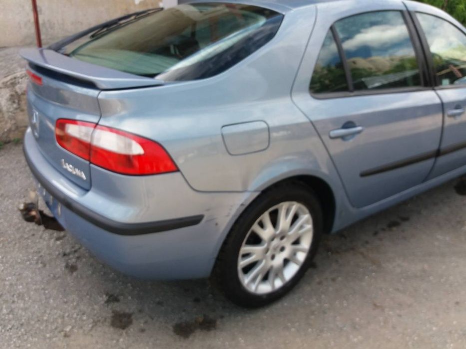 Renault Laguna 1.9 DCI