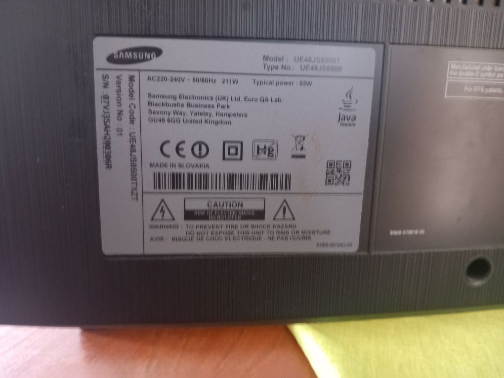 Телевизор Samsung
