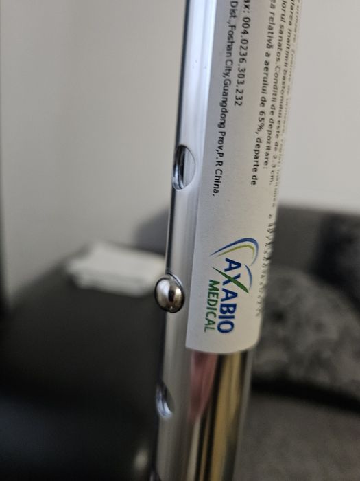 Baston medicinal de sprijin