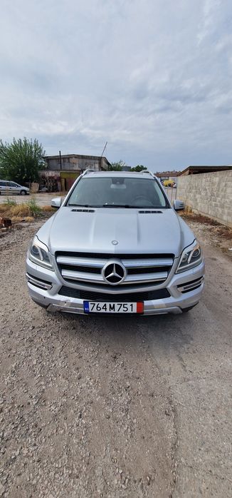 Mercedes-Benz GL 450 V8 *6+ 1* ПОДГРЕВ*