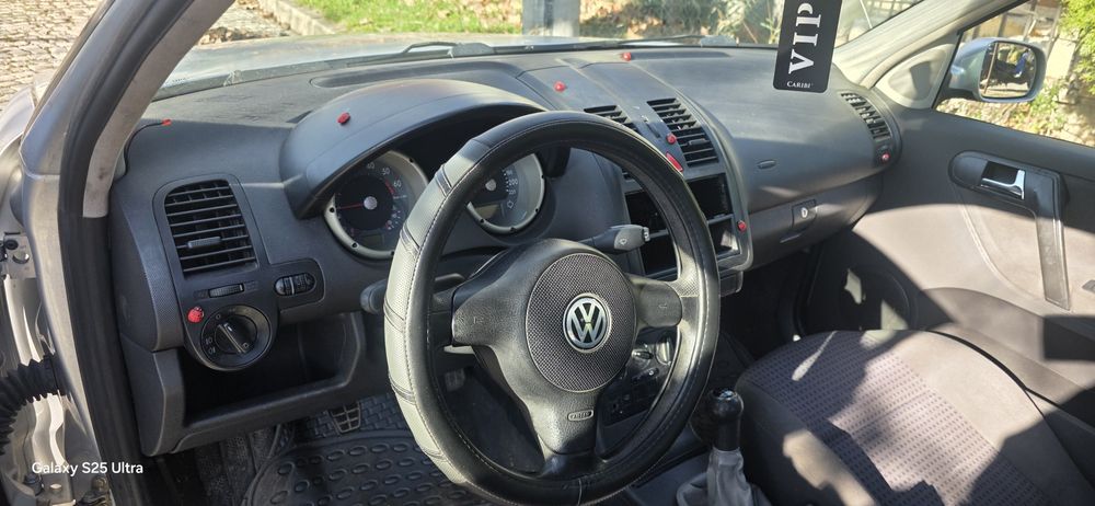 VW polo 6n2 1.4 mpi На части