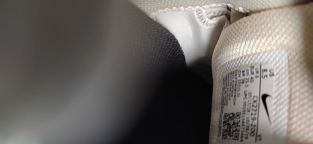 Nike Air Vapormax 360, номер 40