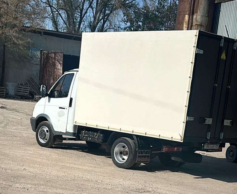 Продам борт на газел