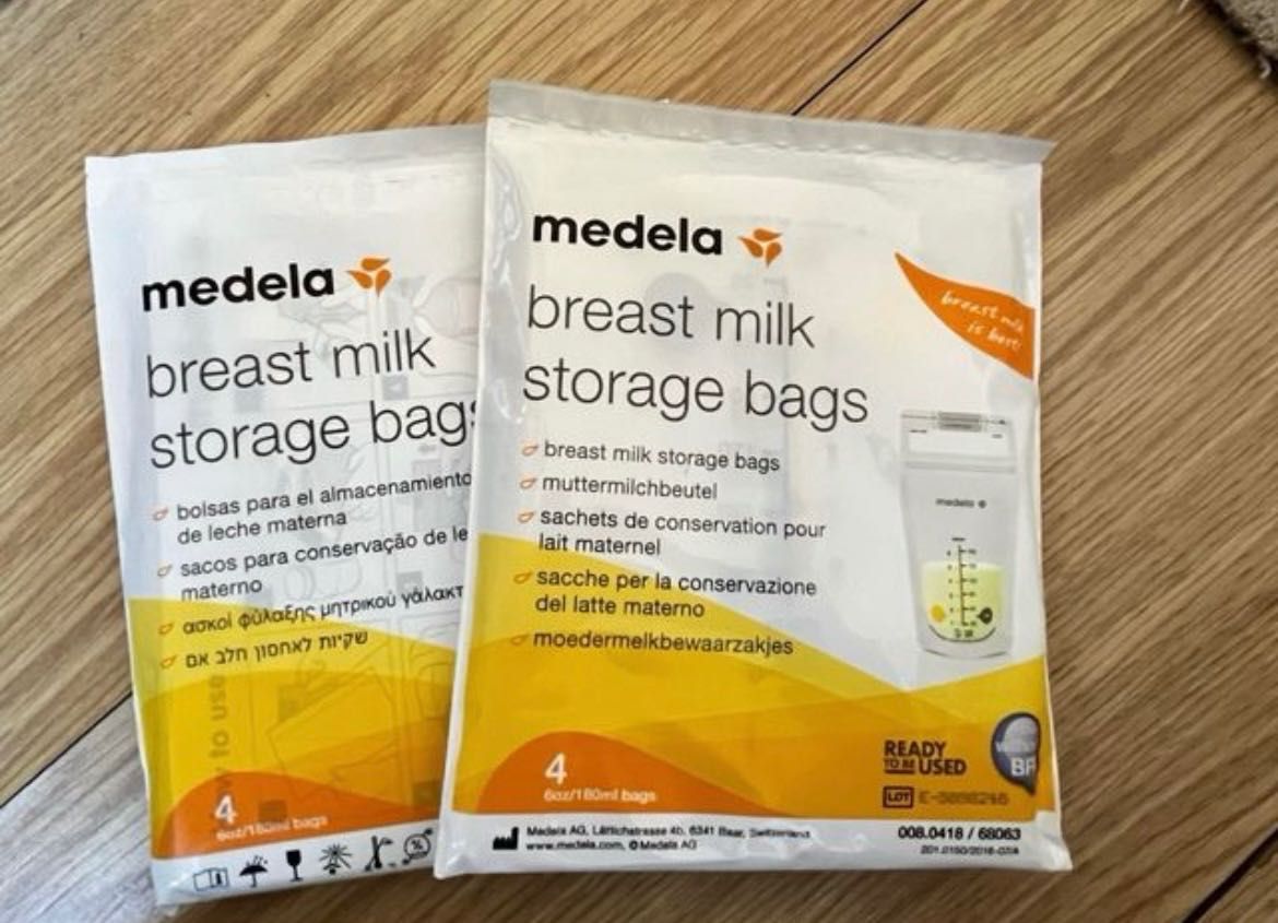 Двойна двуфазна помпа за кърма Medela Swing Maxi