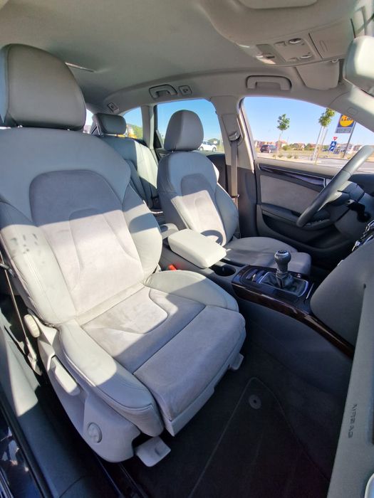 Vand Audi A4 an 2015