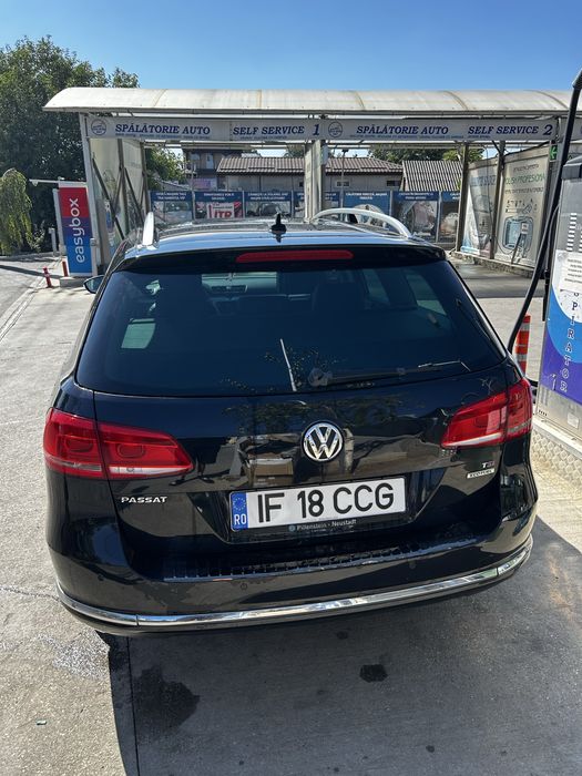 Volkswagen passat b7