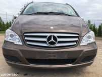 dezmembrez mercedes viano facelift w639 euro5 automat om651.940