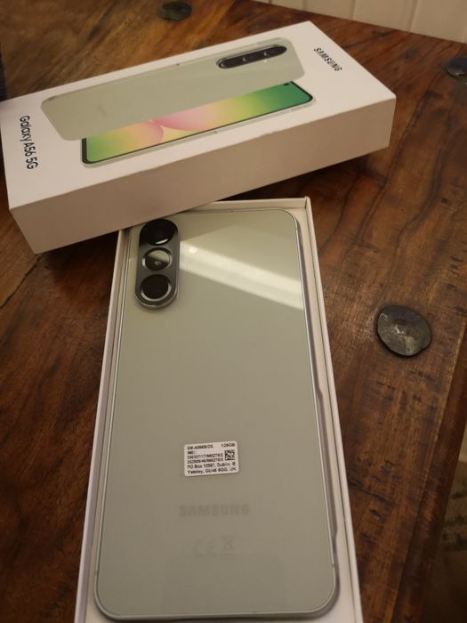 Samsung galaxy a56